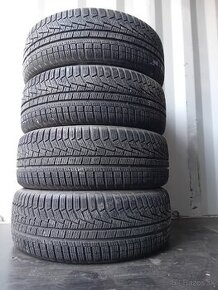 225/55R18 Zimné pneumatiky Hankook - 1