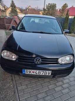 Predam Volkswagen golf