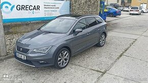 SEAT  LEON  X-PERIENCE   2,0TDI    DSG    4DRIVE