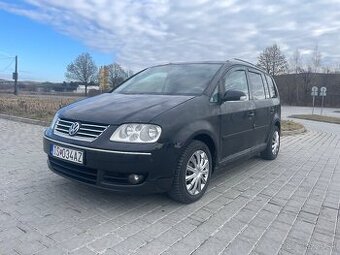 Predam Volkswagen Touran