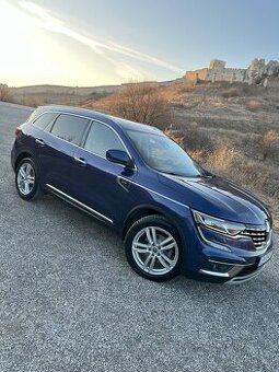 Renault Koleos Initiale Paris Blue dCi 190 4x4 X-Tronic - 1