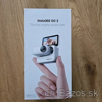 Insta360 GO 3 64GB