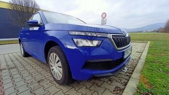 Škoda Kamiq 1.0 2021