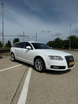 Audi A6 C6 3.0tdi 176kw 2010