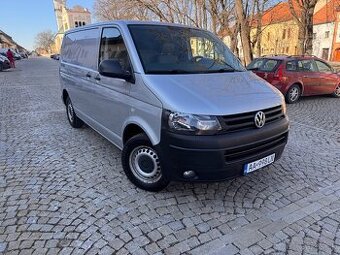 VOLKSWAGEN TRANSPORTER 2.0TDI 103KW DSG