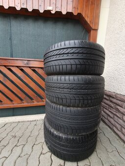 Goodyear EAGLE F1 ASYMMETRIC 255/45 R19