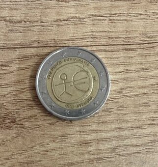 2€ minca ONE 1999-2009