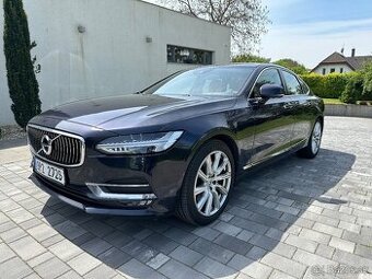 Volvo S90 2.0 T6 235kw AWD INSCRIPTION, 4x4, opočet DPH