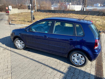 Predám VW Polo 1,4 Comfortline benzín