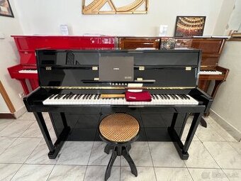 Japonské pianino Yamaha M108T , made in Japan