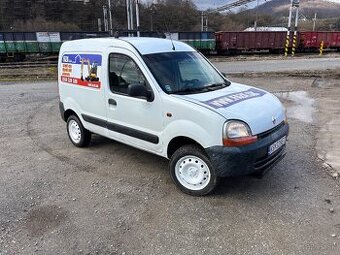 Predám Renault Kangoo 4x4