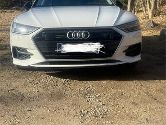 Audi a7 C8 predný nárazník