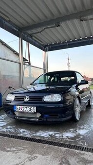 VW Golf cabrio 1.8T 132kw - 1