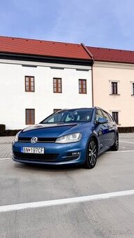 Volkswagen Golf 7 Variant 2.0 TDi DSG