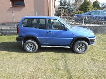 Nissan Terrano 2,7 Tdi-92KW