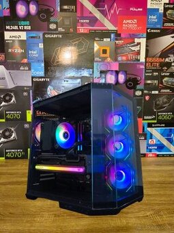 ⚡AMD 7 7800X3D, RX 7900 XT 20GB, 32GB DDR5, 1TB SSD, 850W⚡