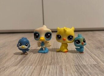 LPS littlest pet shop - 1