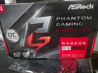 ASRock RX 570 8GB Phantom Gaming