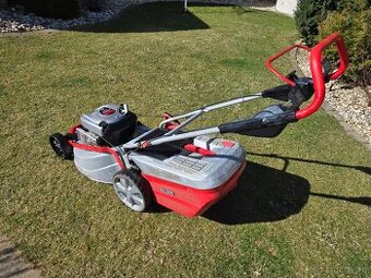 Benzínová kosačka ALKO, motor Briggs-Stratton