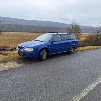 Skoda Octavia 1 combi 1.9 TDI 2004  96kw