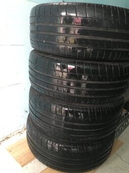 Letné pneu TRIANGLE SPORTEX 225/40R18