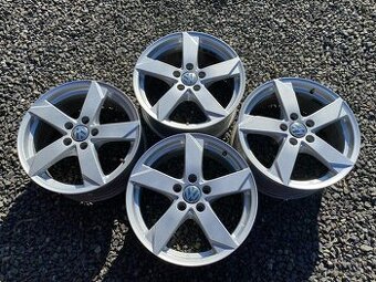 Alu disky VW, 5x112 R17 - 1