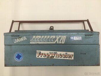 JAWA 20 box na náradie do ameriky American JAWA Ltd. - 1