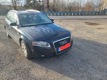 Audi A4 Avant - 1