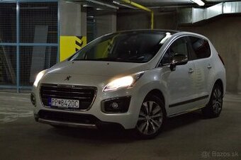 Peugeot 3008 1.6L HDi FAP Style - 1