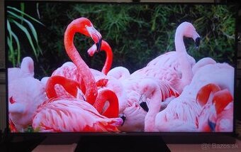 Predám 4KUHD SMART TV Panasonic TX -50LX650E Android(125cm) - 1