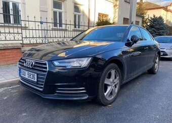 Audi A4 2.0TDI 110KW,DSG,SPORT,CZ,LED nafta automat 110 kw - 1