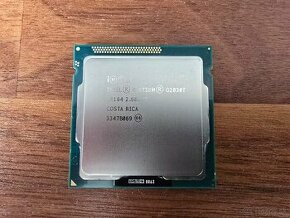 Intel® Pentium® Processor G2030T + chladic + 4gb ram DDR3 - 1