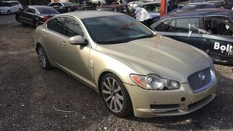 JAGUAR XF 2,7D 152KW KÓD: 7G