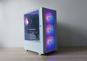 Herný pc Ryzen 7 5800X 3,80ghz/32GB DDR4/NVME/RTX3060 12GB