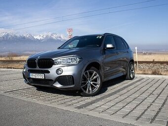 BMW X5 xDrive30d A/T F15