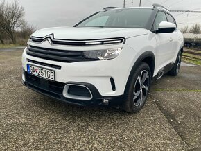 Citroën C5 Aircross PureTech 130 S&S Feel Pack A/T, 96kW, A8