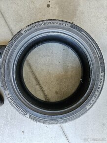 Letne pneu 235/45 r20 - 1