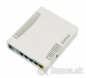 Predám router MIKROTIK RB951Ui-2HnD