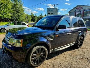 Predám Range Rover SPORT 3,6DT, V8