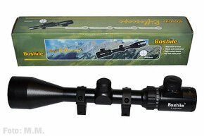 Puškohľad Boshile 6-24x56EG - 1