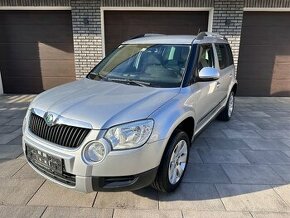 Škoda Yeti 2.0 TDI 2013