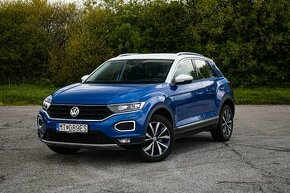 Volkswagen T-Roc 1.5 TSI BMT Sport Odpočet DPH