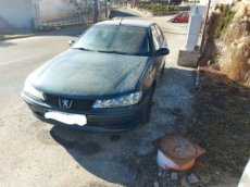 rozpredám peugeot 406 2,0 Hdi - 1