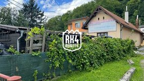 RK4 REALITY - NA PREDAJ - Rodinný dom v Žiline - Považský Ch