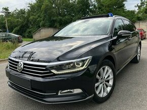 Volkswagen Passat Variant Highline 2.0 TDI, 161 700km, ťažné - 1