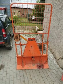 Predam naviják za malotraktor