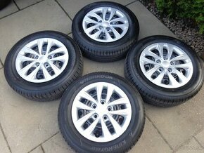 Kia Ceed III / Hyundai new letna sada kolies 195/65R15