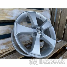 ORIGINÁLNE DISKY VW PASSAT GOLF CC 17 5X112 ET39 1K8071497 - 1