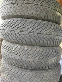 Zimné pneumatiky 165/70 R14 - 1