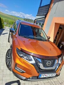 Nissan x trail